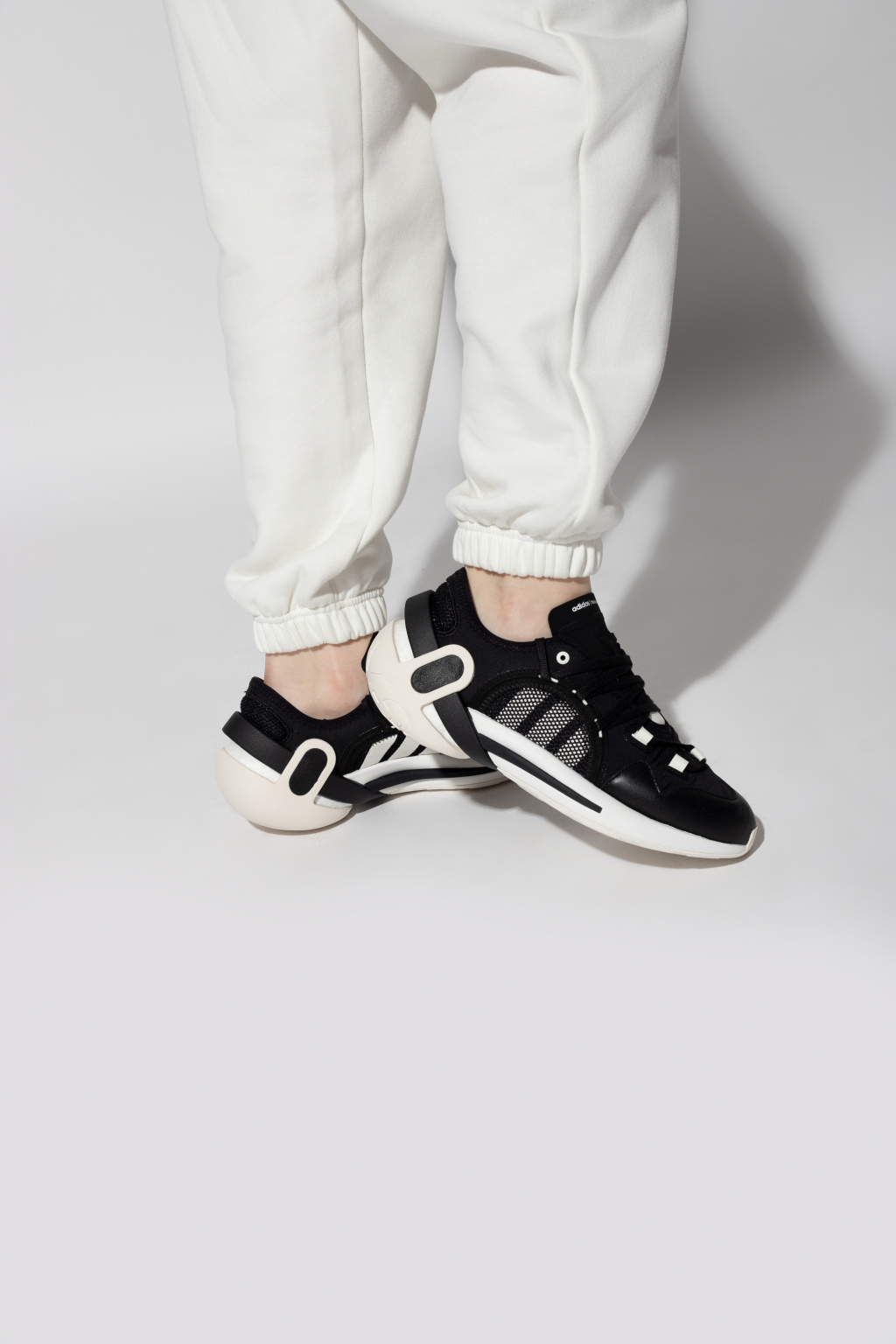 Black 'Idoso Boost' sneakers Y-3 Yohji Yamamoto - Vitkac Italy